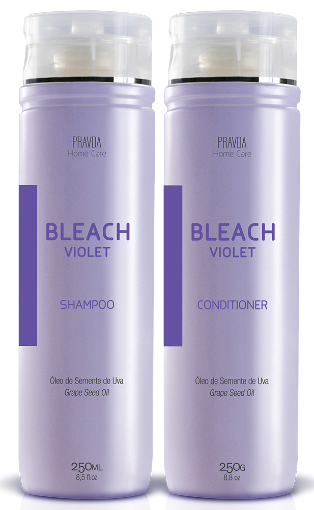 Bleach Violet