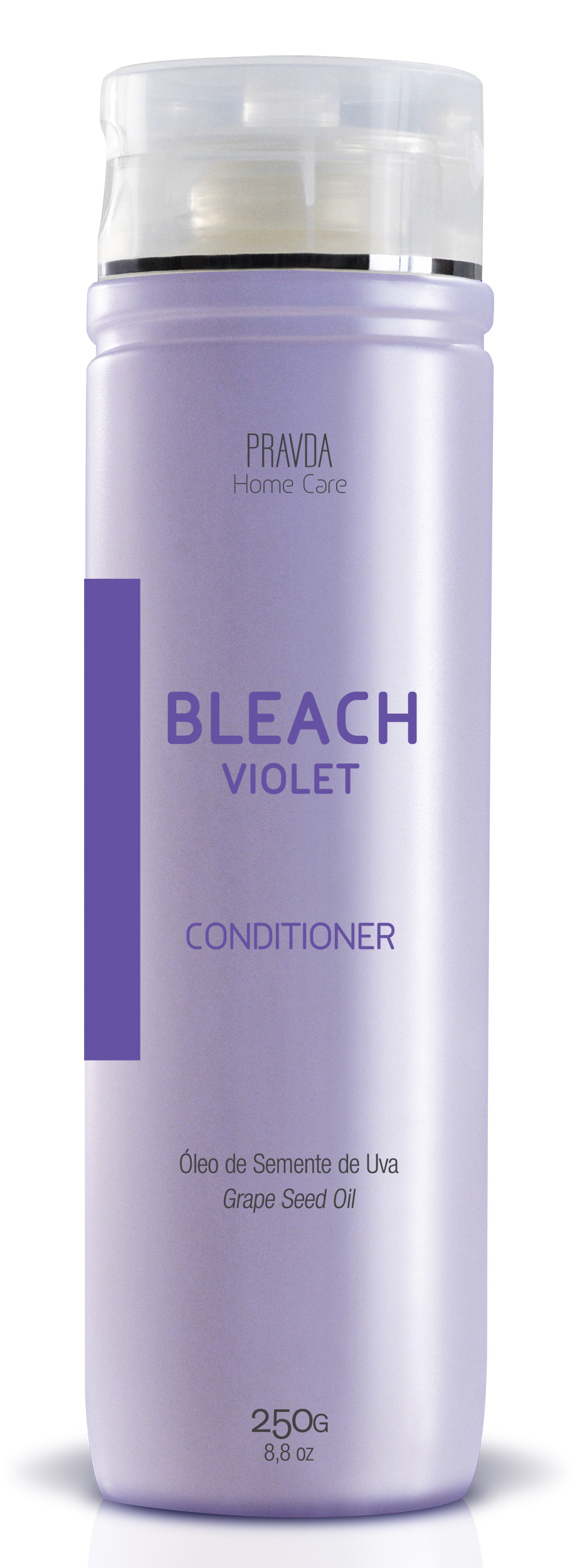 Bleach Violet Condicionador Matizante 250g Pravda
